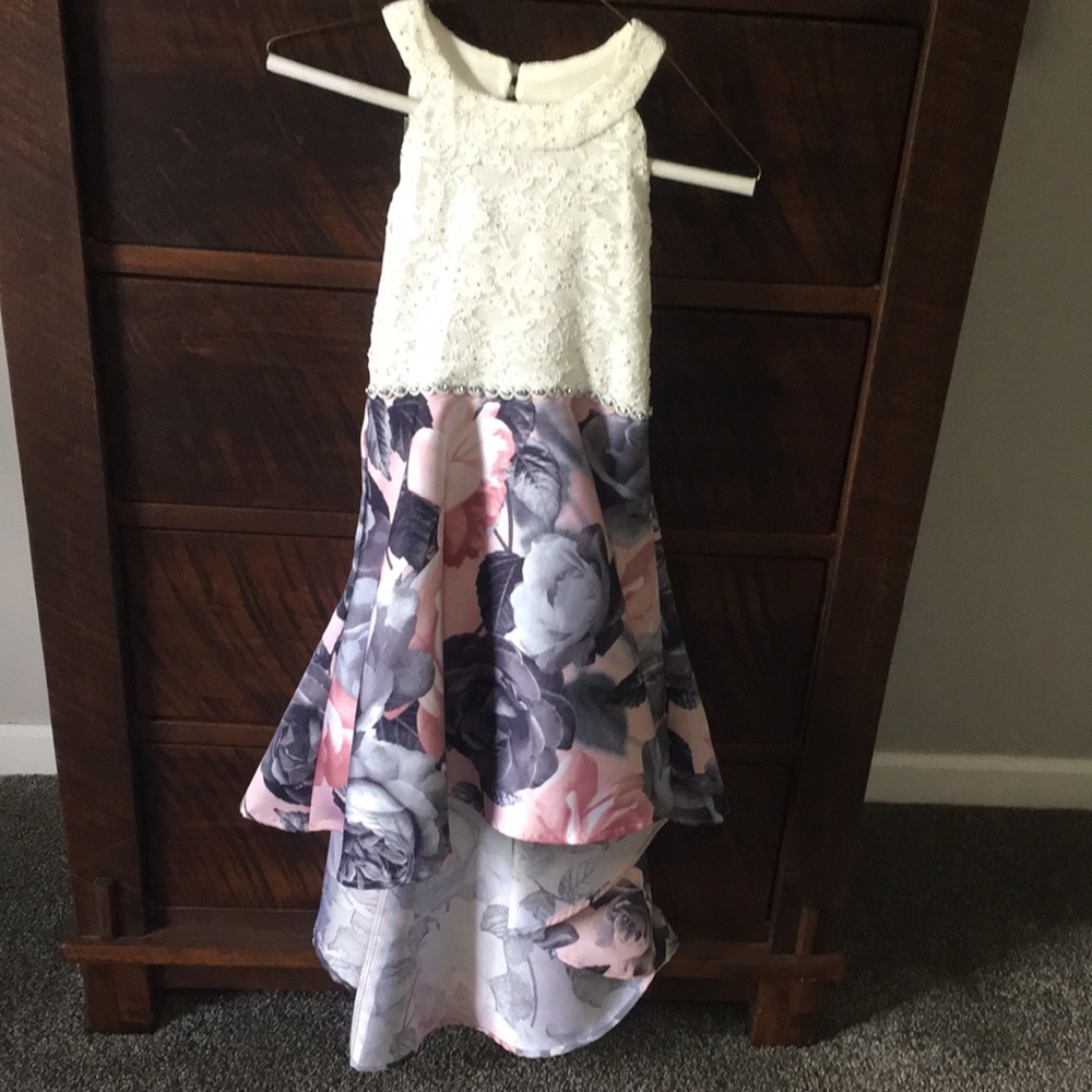 Beautiful girls dress